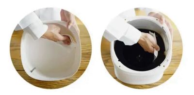 Мойка воздуха ZEROWELL ZWH-820W