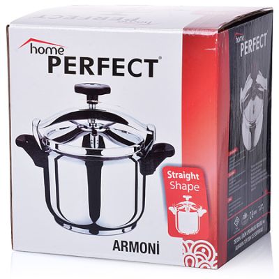 Скороварка Mayer-and-Boch 9л, нерж/винтовая