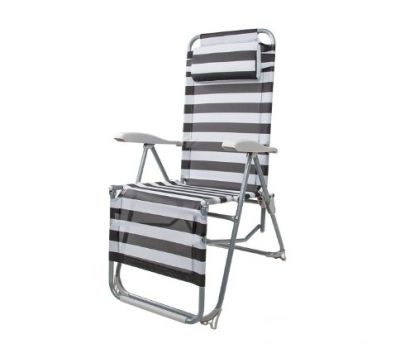 Кресло-шезлонг складное Green Glade 3220