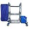 Многофункциональная уборочная тележка 95.145