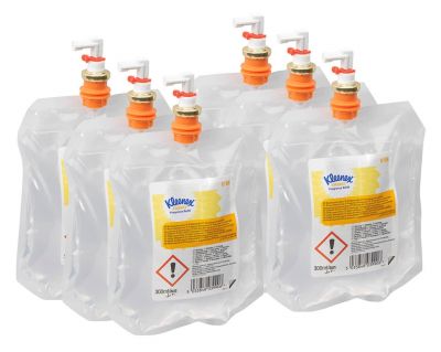 Сменный блок освежителя Kimberly-Clark "Энергия" 6188, цитрусово-травяной