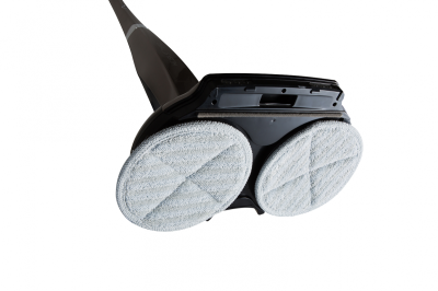 Беспроводной полотер - пылесос SWING-8500 коричневый