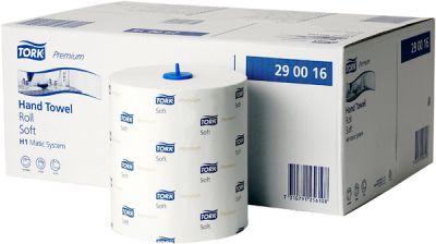 290016 Tork Matic® полотенца в рулонах мягкие