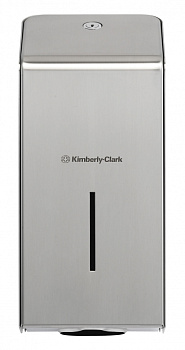 Диспенсер для туалетной бумаги в пачках Kimberly-Clark 8972