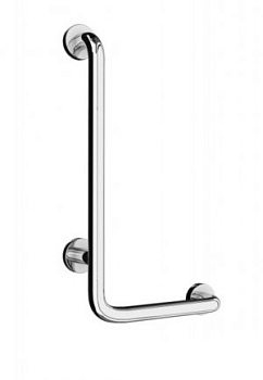 Поручень для инвалидов угловой правый MERIDA TPC13 полированный