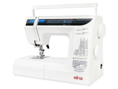 Электромеханическая швейная машина Elna 3005