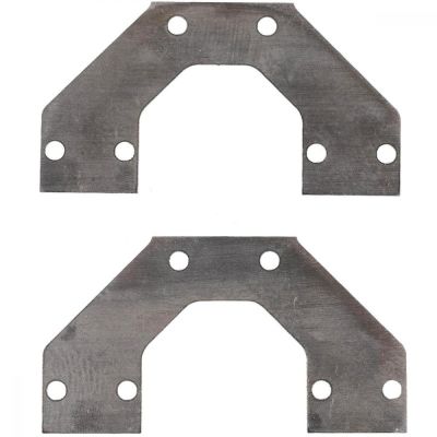 Комплект усиленных пружин для одиночного зажима