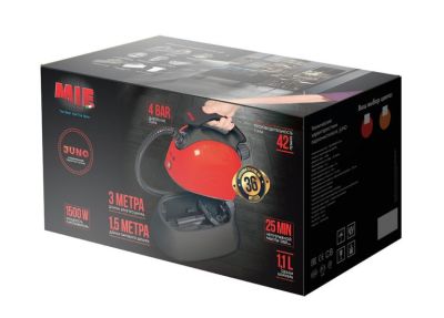 Пароочиститель MIE Juno