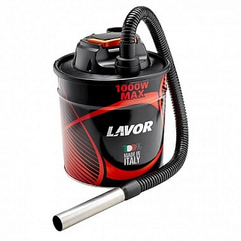 Пылесос для золы Lavor ASHLEY 411 8.254.0008