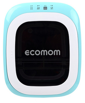 Стерилизатор для детских бутылочек ECOMOM ECO-22 Синий