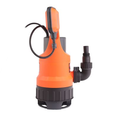 Насос дренажный PATRIOT F 500 D для чистой и грязной воды, 500 Вт