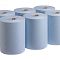 Бумажные полотенца в рулонах Kimberly-Clark Scott Essential Slimroll 6696, однослойные