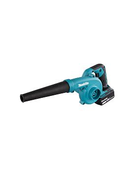 Аккумуляторная воздуходувка Makita DUB186Z LXT 18В, 3 скорости, 3,1 м³/мин, 52 м/с, длинная насадка, без акб и З/У