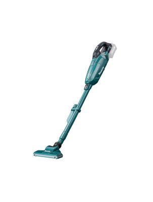 Пылесос аккумуляторный Makita CL002GZ01 XGT 40 В, 21 кПа, 0,5 л, без акб и ЗУ