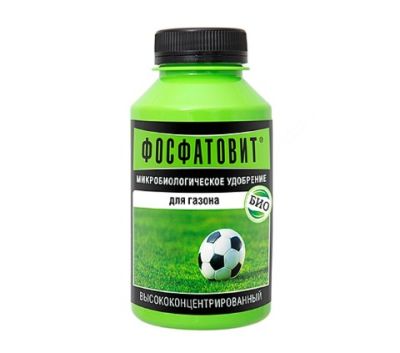 Фосфатовит для газона