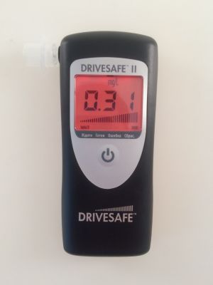 Мундштук для алкотестера Drivesafe II