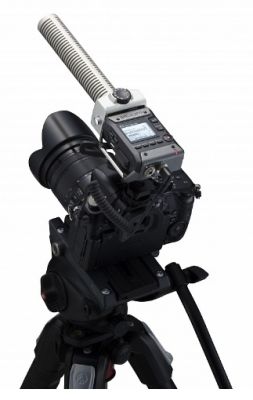 Ручной портативный рекордер Zoom F1-SP