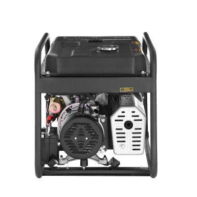 Генератор бензиновый HHY 9020FE ATS