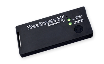 Диктофон Сорока-16.1