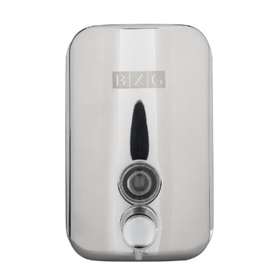 Дозатор жидкого мыла BXG-SD-H1-500 (антивандальный)