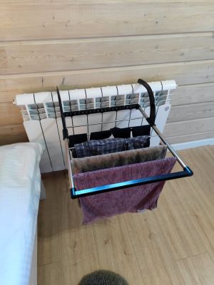 Навесная сушилка для белья Gochu Uni