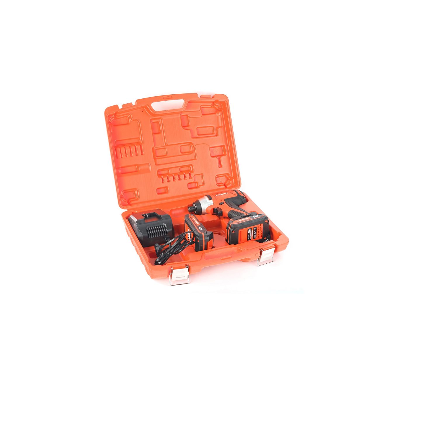 Винтоверт ударный аккумуляторный PATRIOT BR 180-1/4 UES