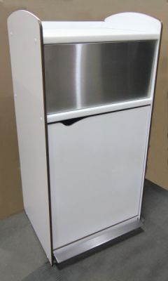 Урна для фудкорта Некст-1, с педалью