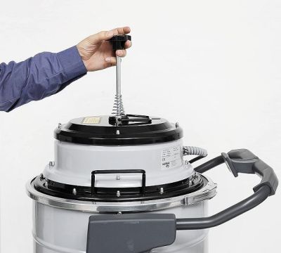 Промышленный пылесос Nilfisk S3B L100 FM