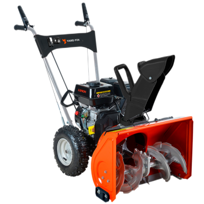 Бензиновый снегоуборщик YARD FOX 5640H