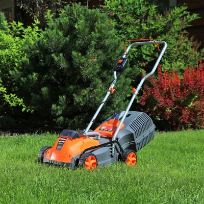 Газонокосилка аккумуляторная PATRIOT CM 432, без АКБ и ЗУ