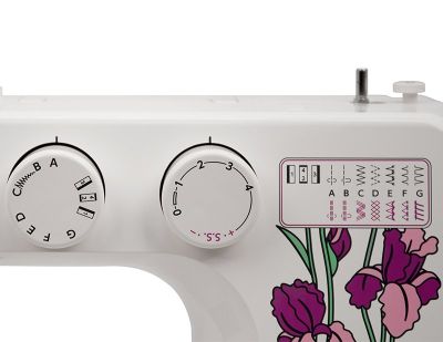 Электромеханическая швейная машина Janome 5117