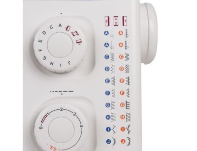 Электромеханическая швейная машина Janome SE 518