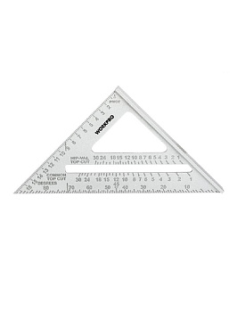 Угольник Свенсона алюминиевый 305 мм  WORKPRO