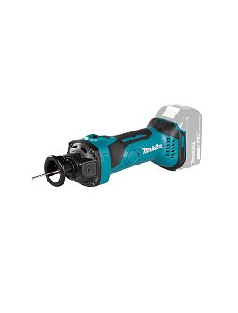 Фрезер для гипсокартона аккумуляторный Makita DCO180Z LXT 18В, 30000 об/мин, без акб и ЗУ