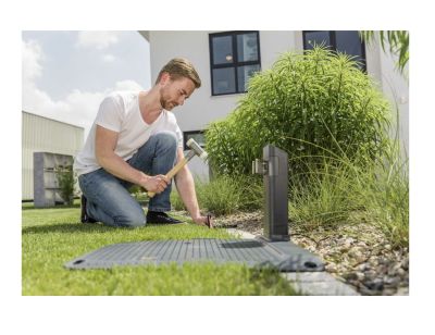 Фиксаторы кабеля 90 шт AL-KO