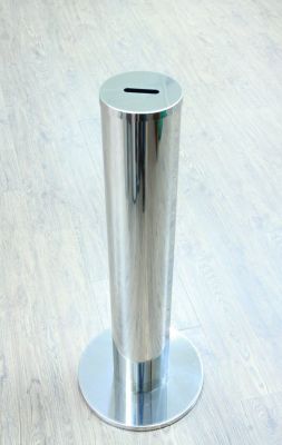 Урна для билетов "Кино" полированная