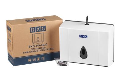 Диспенсер бумажных полотенец BXG-PD-8025
