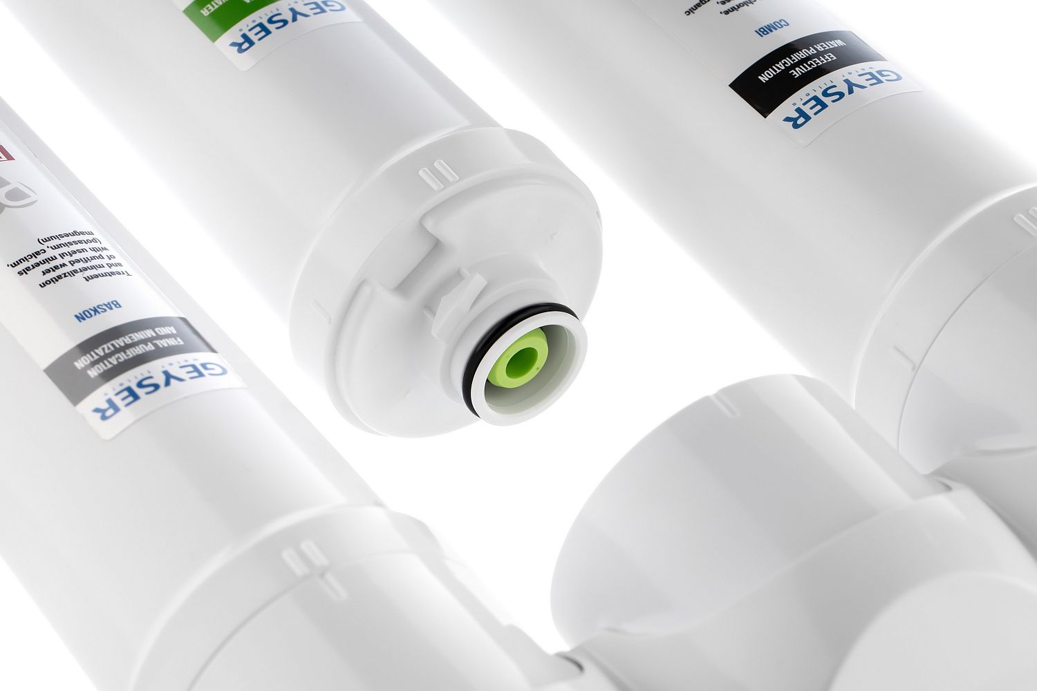 Фильтр Смарт Био 511 для мягкой воды