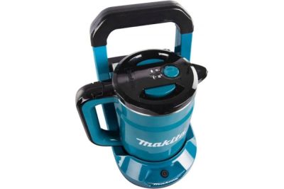 Чайник аккумуляторный DKT360Z LXT 2х18В, объем 800 мл, без акб и ЗУ