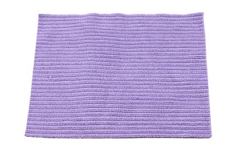 Набор тряпок из микрофибры для многофункциональной швабры 26 см 2 штуки