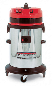Профессиональный пылесос IPC Portotecnica MIRAGE 1 W 3 61 S GA (MIRAGE 1540 GA) ASDO 40031