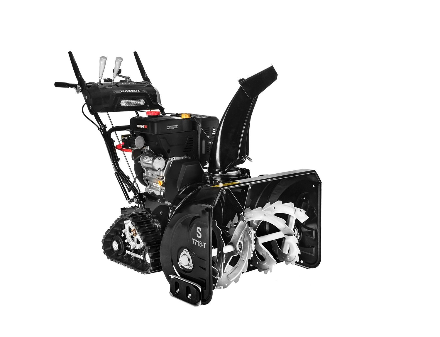 Бензиновый снегоуборщик Hyundai S 7713-T