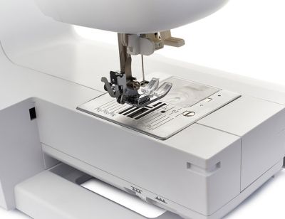 Компьютерная швейная машина CHAYKA NEW WAVE 877