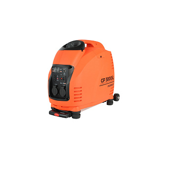 Генератор инверторный PATRIOT GP 3000il