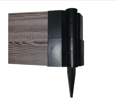 SH150PL Шарнир для клумбы 25х150мм