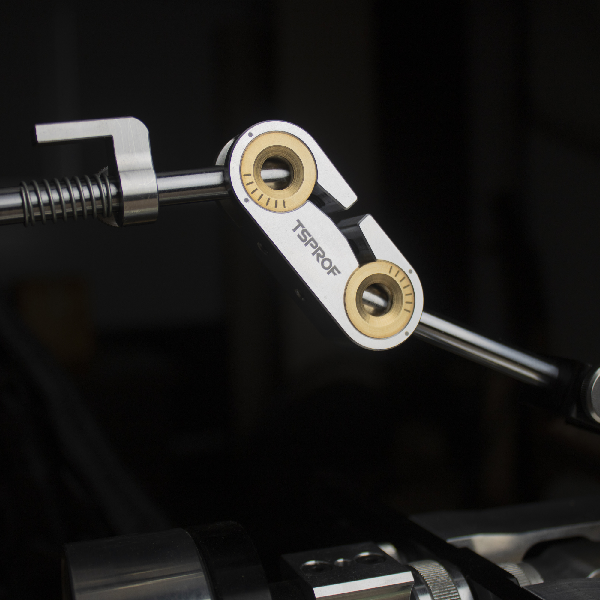 Насадка "Линза TSPROF" Ultra, 8 мм