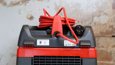 Пылесос промышленный Starmix ISC L-1425 BASIC