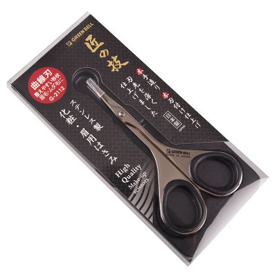 Ножницы косметические профессиональные маленькие L90mm / 9 г Takuminowaza Япония