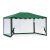 Тент садовый Green Glade 3х4х2,5м (1044) Тент садовый Green Glade 3х4х2,5м (1044)