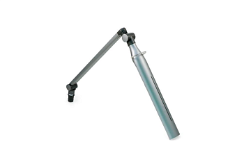 Профессиональный светодиодный светильник на струбцине Diasonic DL-121PH серебристый